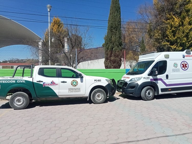 EN TEQUEXQUITLA REALIZAN CAPACITACIÓN EN PRIMEROS&nbsp;AUXILIOS