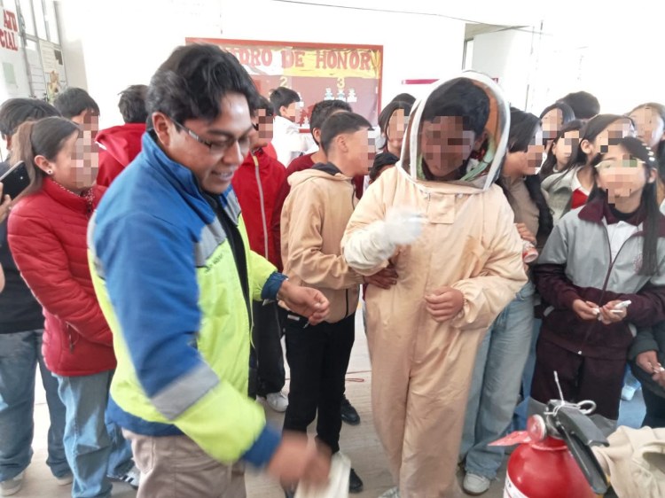 PC TEQUEXQUITLA PROMUEVE LA CULTURA DE LA&nbsp;PREVENCIÓN