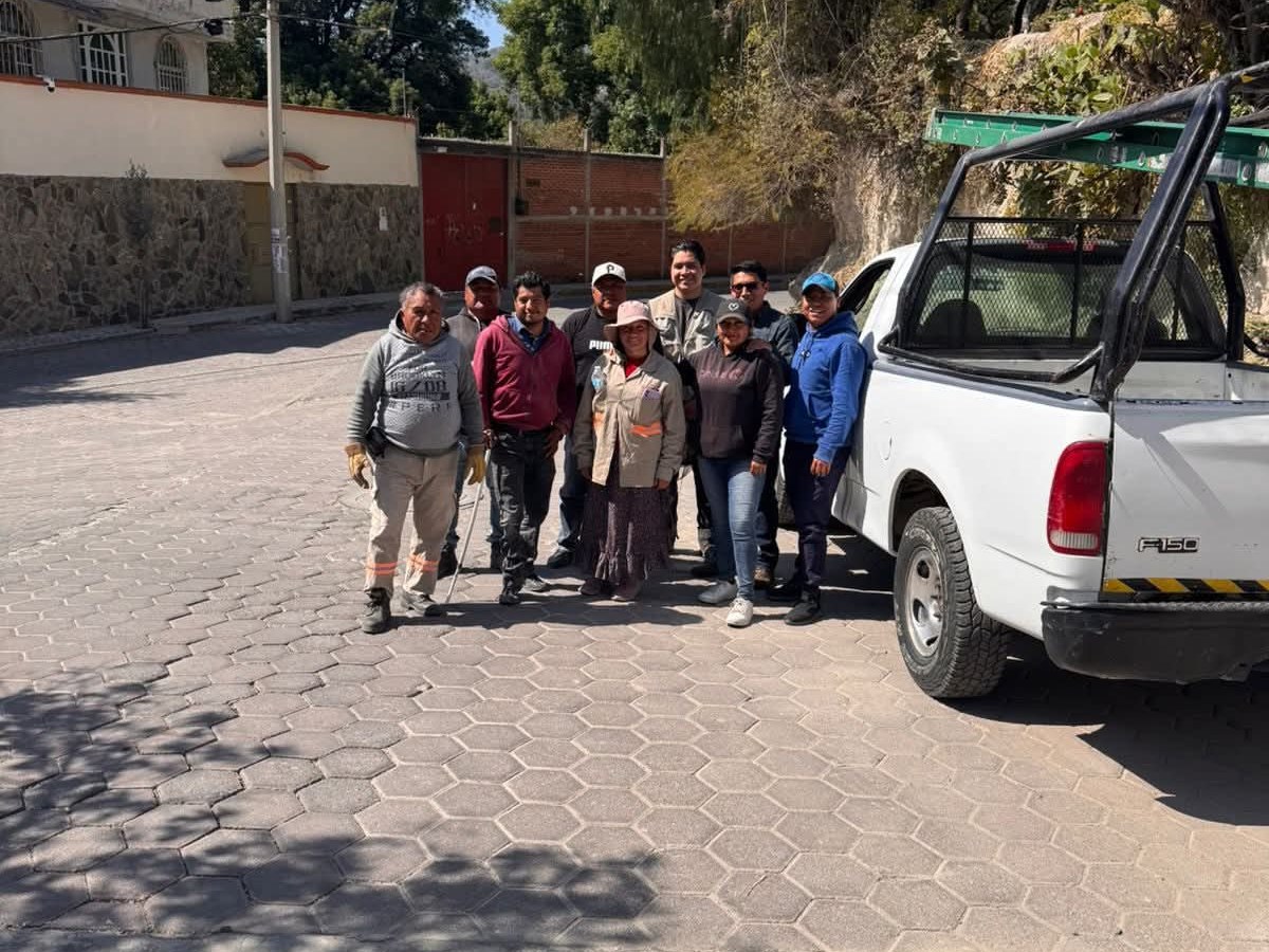 CON TRABAJO EN EQUIPO LA CIUDADANÍA Y GOBIERNO TRANSFORMAN A LOS REYES&nbsp;QUIAHUIXTLAN