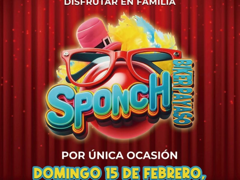 AYUNTAMIENTO DE TLAXCALA INVITA A LA PRESENTACIÓN DEL PAYASO&nbsp;SPONCH