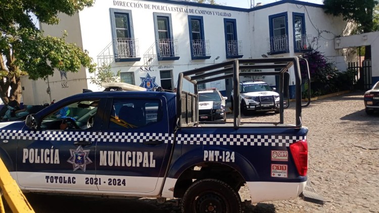 ARRANCA OPERATIVO CERO TOLERANCIA EN&nbsp;TOTOLAC