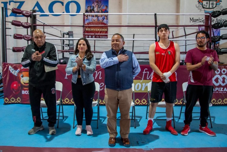 🥊 𝗙𝗢𝗥𝗧𝗔𝗟𝗘𝗖𝗘 𝗔𝗣𝗜𝗭𝗔𝗖𝗢 𝗘𝗟 𝗗𝗘𝗣𝗢𝗥𝗧𝗘 𝗖𝗢𝗡 𝗡𝗨𝗘𝗩𝗢 𝗥𝗜𝗡𝗚 𝗣𝗥𝗢𝗙𝗘𝗦𝗜𝗢𝗡𝗔𝗟&nbsp;🥊