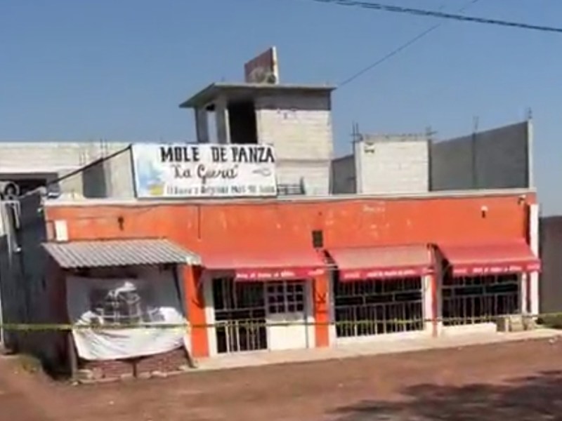 POLICIA DE HUAMANTLA ATIENDE REPORTE RELACIONADO CON DETONACIONES EN&nbsp;ESTABLECIMIENTO