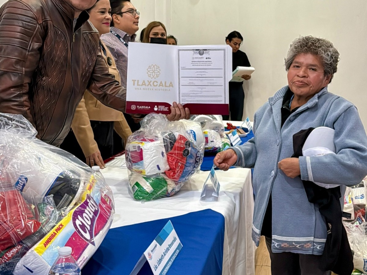 GOBIERNO DEL ESTADO Y MUNICIPIOS FORTALECEN LA ALFABETIZACIÓN CON EDUCACIÓN CERCANA A LA&nbsp;CIUDADANÍA