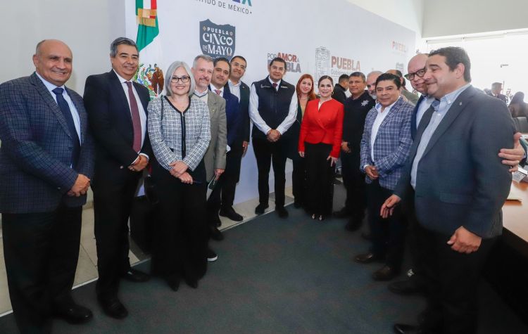 CON 12 NUEVAS RUTAS AÉREAS, PUEBLA IMPULSA DESARROLLO, ECONOMÍA Y&nbsp;TURISMO