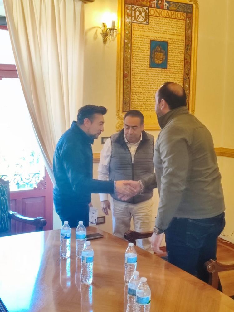 REFUERZAN AYUNTAMIENTO DE HUAMANTLA Y UTT COORDINACIÓN EN FAVOR DE LA&nbsp;EDUCACIÓN