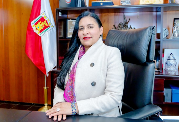 REFORMA HISTÓRICA DE LA JORNADA LABORAL DE 40 HORAS AVANZA CON FIRMEZA EN EL SENADO: ANA LILIA&nbsp;RIVERA