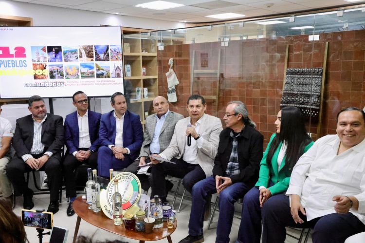 PUEBLA FORTALECE CONECTIVIDAD AÉREA NACIONAL E INTERNACIONAL CON 12 NUEVAS&nbsp;RUTAS