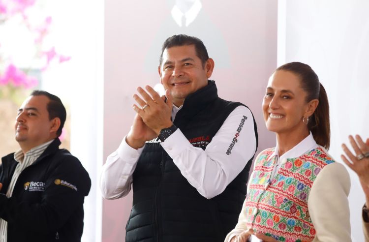 GOBIERNO DE MÉXICO Y PUEBLA IMPULSAN EJE CUAUTLA-TLAPA, REGISTRA 90% DE&nbsp;AVANCE