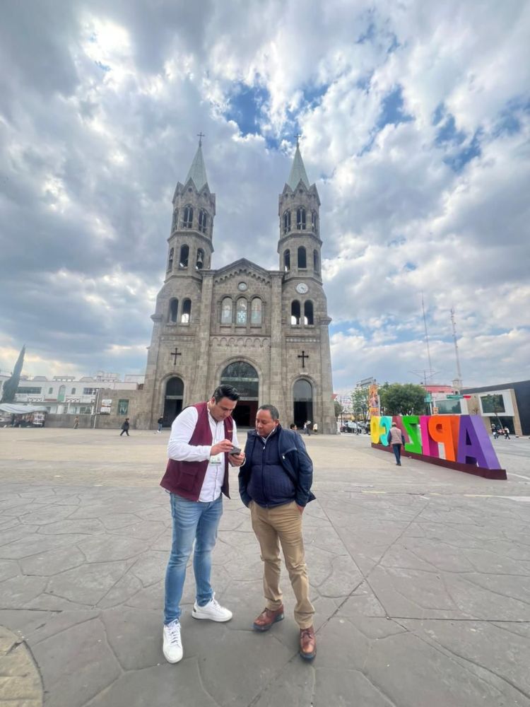 APIZACO REFUERZA LA DEFENSA DEL CONSUMIDOR CON JORNADA CONJUNTA PROFECO-AYUNTAMIENTO