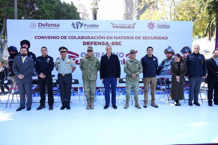 PEPE CHEDRAUI DIO BANDERAZO DE SALIDA A LA SEGUNDA FASE DEL. OPERATIVO UNIDOS&nbsp; POR&nbsp;TI