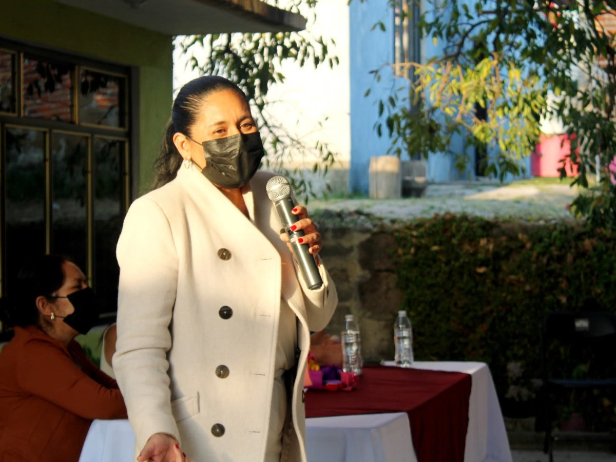 EL PODER DE DECIDIR ESTA EN EL PUEBLO, NO EN LAS ÉLITES:ANA LILIA&nbsp;RIVERA