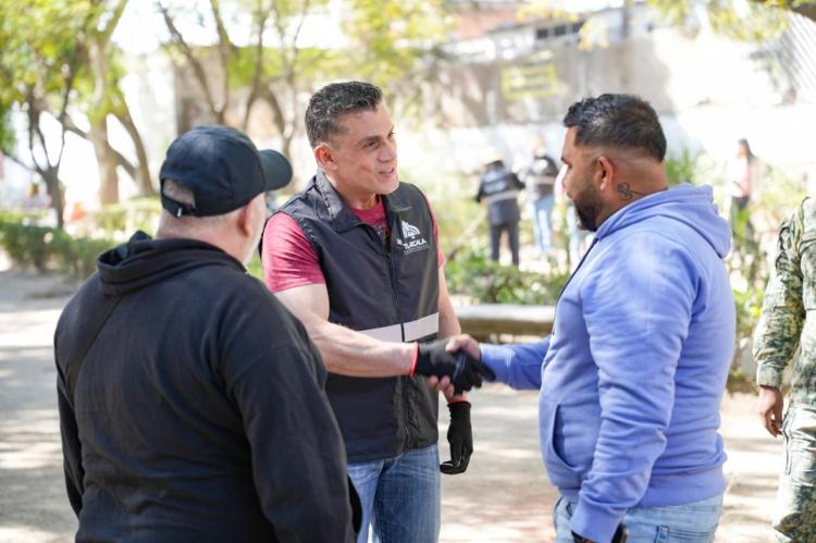 CON MACROFAENA RESCATA GOBIERNO DE ALFONSO SÁNCHEZ GARCÍA EL PARQUE&nbsp;TLAHUICOLE