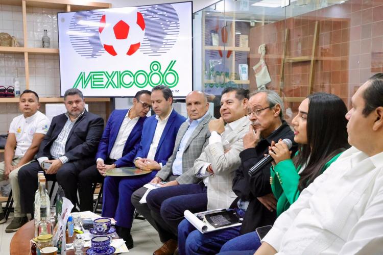 DEPORTE, PAZ Y BIENESTAR, OBJETIVOS DEL MUNDIALITO SOCIAL PROMOVIDO POR LA PRESIDENTA&nbsp;SHEINBAUM