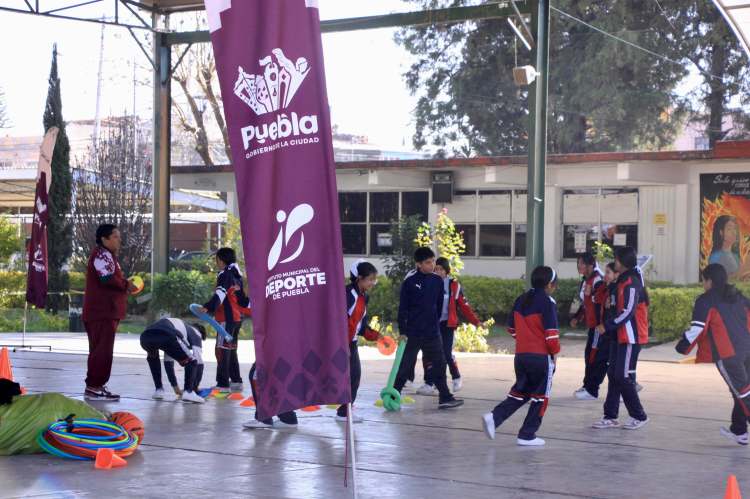 GOBIERNO DE PEPE CHEDRAUI LLEVA EL CIRCUITO DEPORTIVO ITINERANTE A LA&nbsp;LIBERTAD