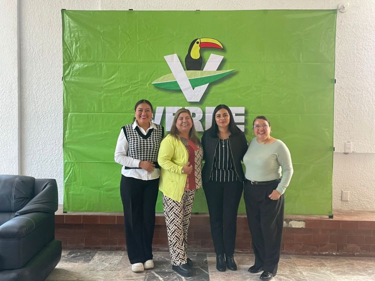 ORGANIZA Y FORTALECE EL PARTIDO VERDE SU ESTRUCTURA EN&nbsp;TLAXCALA