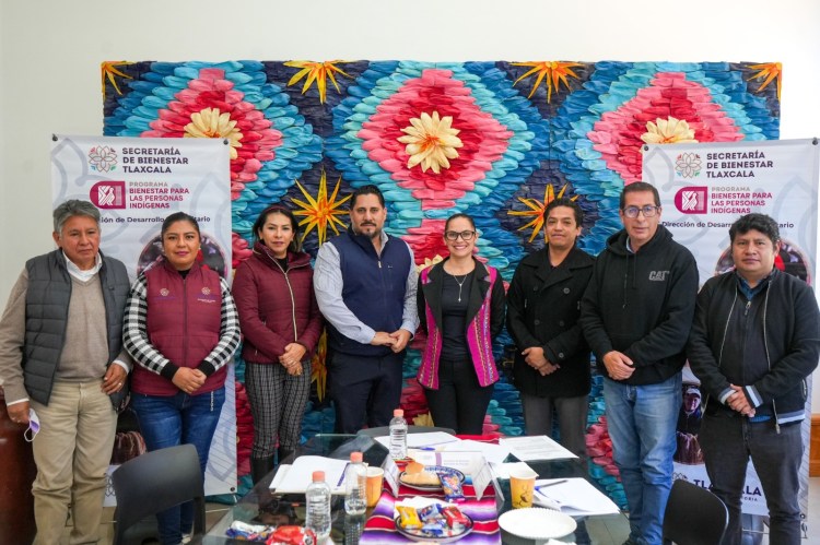GOBIERNO DEL ESTADO CONSOLIDA EL PROGRAMA BIENESTAR PARA LAS PERSONAS&nbsp;INDÍGENAS