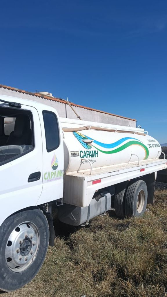 💧🚰EL TRABAJO EN CAMPO DE #CAPAMH NO SE DETIENE; CONTINUAN ACCIONES PARA FORTALECER EL SERVICIO DE AGUA EN&nbsp;HUAMANTLA💧🚰