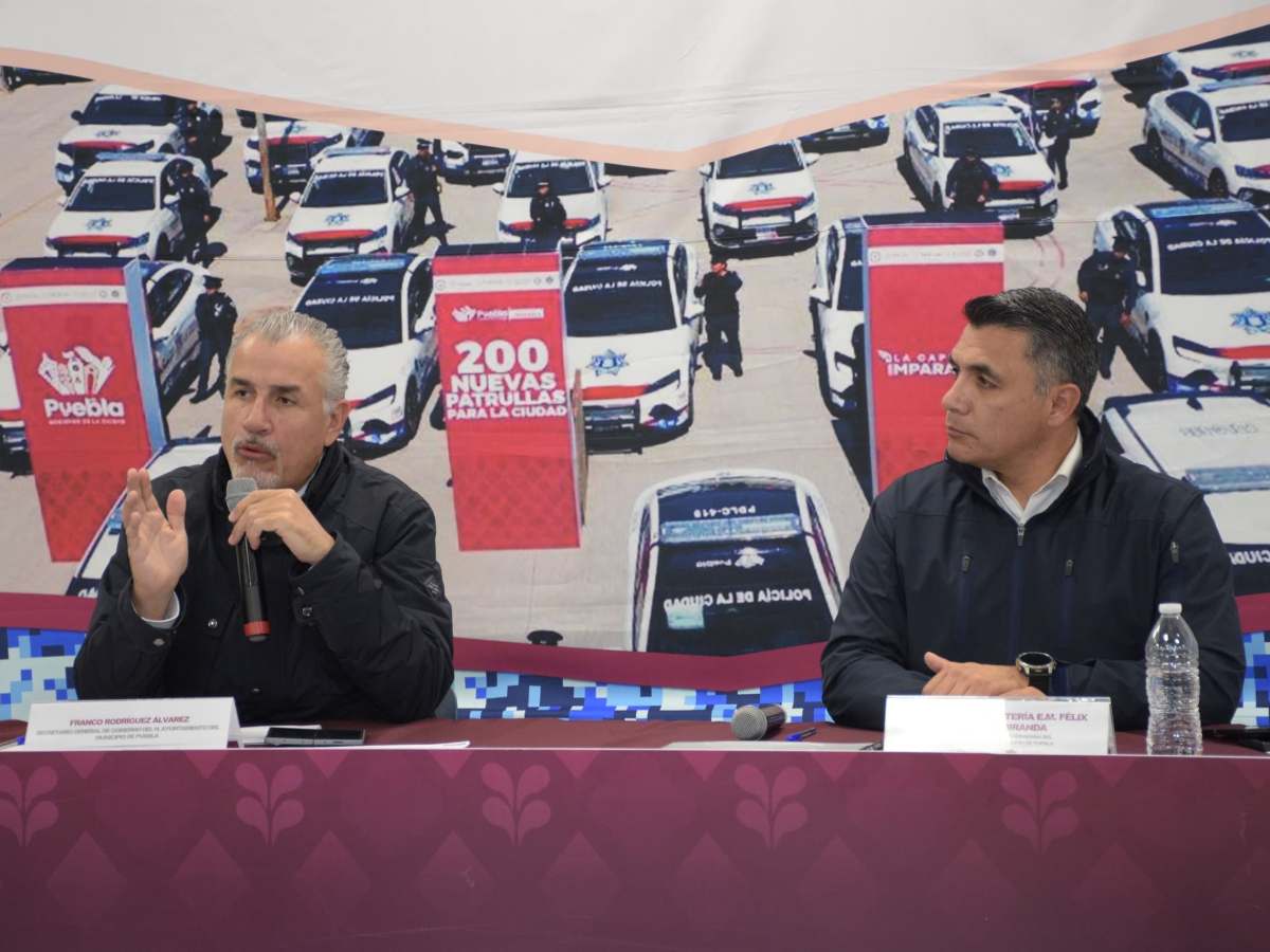 REFUERZA GOBIERNO DE PEPE CHEDRAUI TRABAJO EN MATERIA DE&nbsp;SEGURIDAD