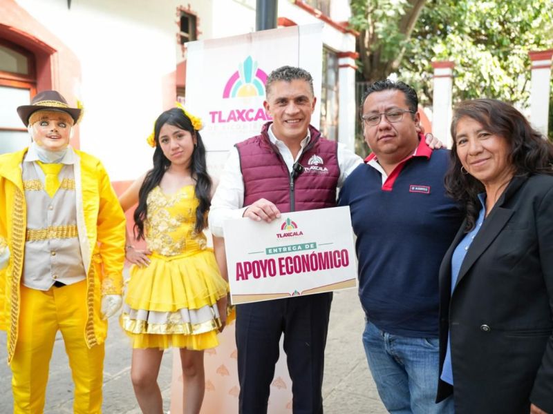 “SON LOS HUEHUES UNA EXPRESIÓN CULTURAL QUE DEBEMOS PRESERVAR”: ALFONSO SÁNCHEZ&nbsp;GARCÍA