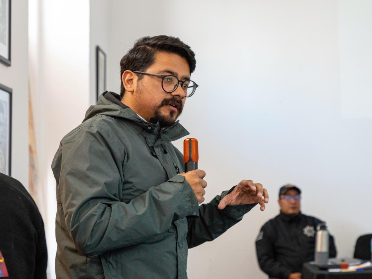 BAJO LA VISIÓN DEL PRESIDENTE SALVADOR SANTOS CEDILLO, HUAMANTLA IMPULSA EL TRABAJO COMUNITARIO PARA FORTALECER EL TURISMO, LA CULTURA Y LAS TRADICIONES&nbsp;LOCALES