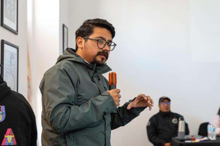 BAJO LA VISIÓN DEL PRESIDENTE SALVADOR SANTOS CEDILLO, HUAMANTLA IMPULSA EL TRABAJO COMUNITARIO PARA FORTALECER EL TURISMO, LA CULTURA Y LAS TRADICIONES&nbsp;LOCALES