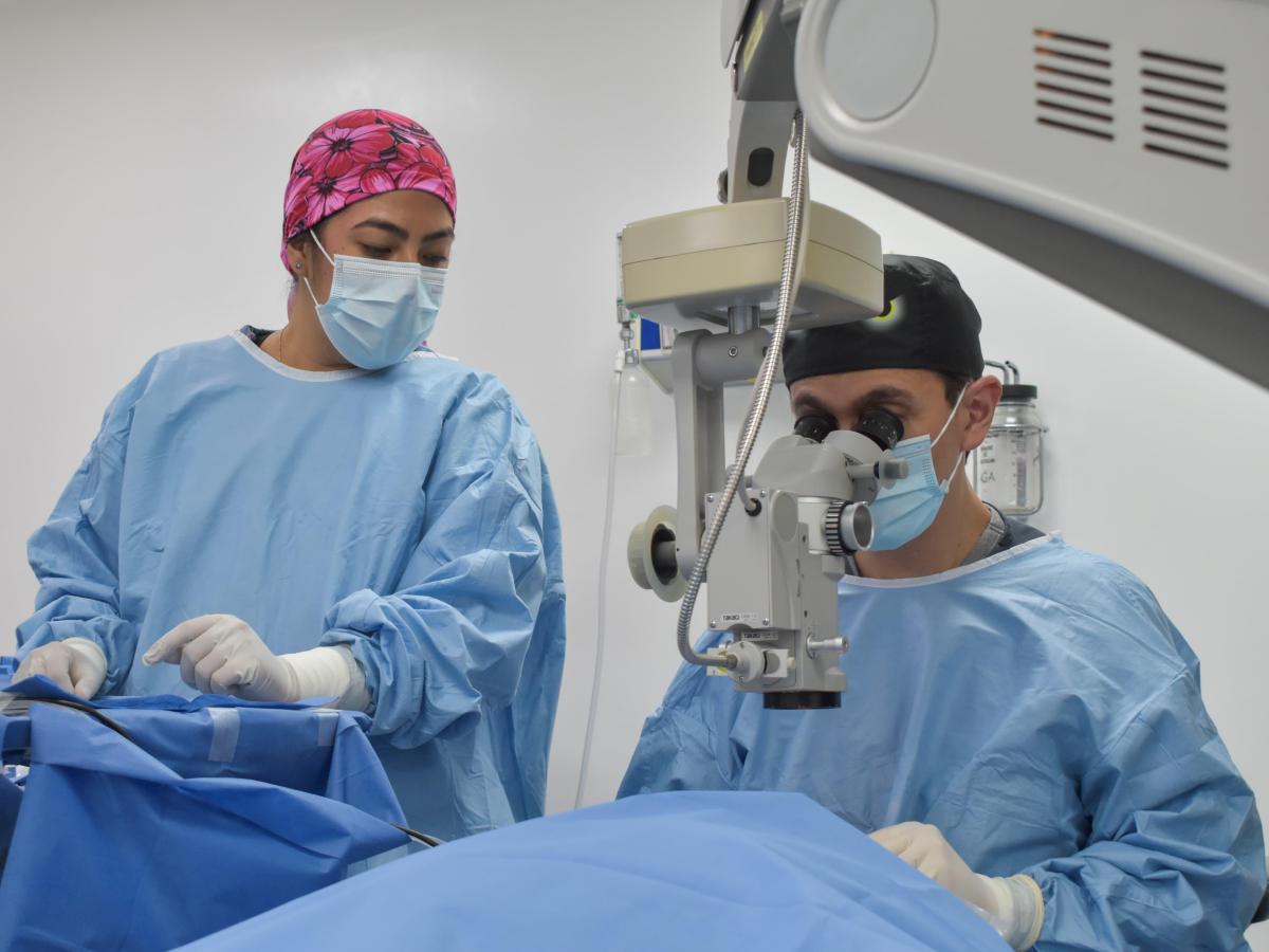 DIF PUEBLA CAPITAL SUPERA LAS 100 CIRUGÍAS CON EL PROGRAMA ILUMINANDO&nbsp;MIRADAS