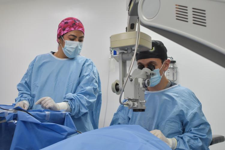 DIF PUEBLA CAPITAL SUPERA LAS 100 CIRUGÍAS CON EL PROGRAMA ILUMINANDO&nbsp;MIRADAS