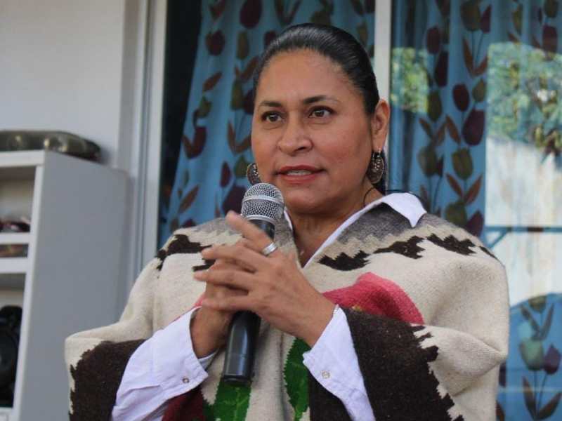 MÁS VOZ PARA LA GENTE: ANA LILIA RIVERA PLANTEA INCLUIR LA CONSULTA POPULAR EN DESICIONES&nbsp;CLAVE