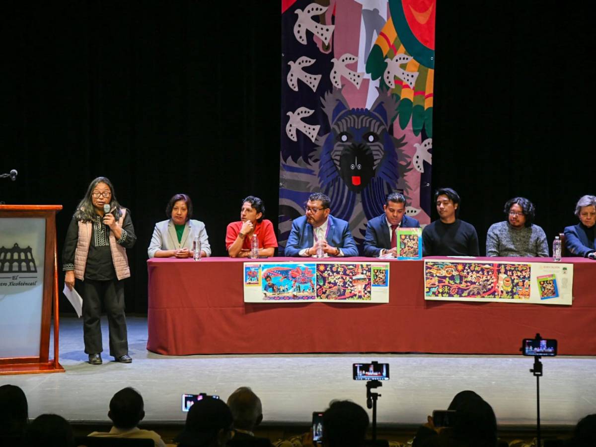 AUTORIDADES PRESENTAN EL MURAL ITINERANTE “IDENTIDAD Y MEMORIA”; RECORRERÁ EL&nbsp;ESTADO