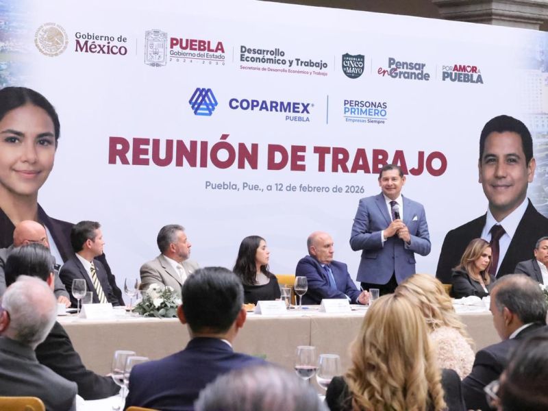 CIERRAN FILAS COPARMEX Y GOBIERNO ESTATAL PARA FORTALECER DESARROLLO Y DETONAR&nbsp;INVERSIONES