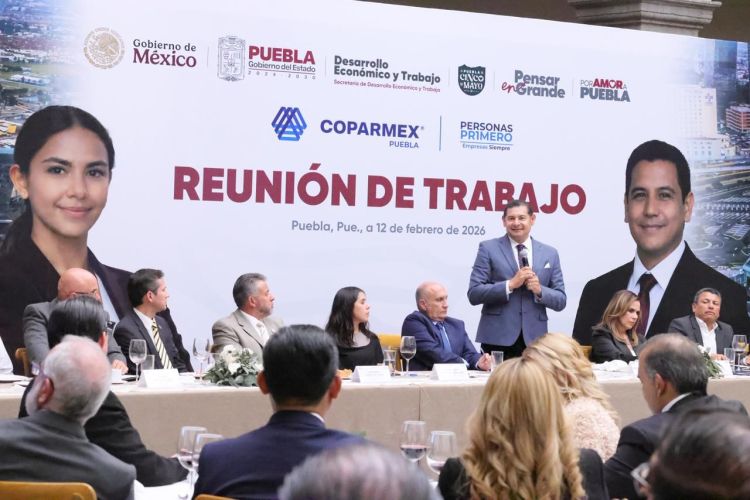 CIERRAN FILAS COPARMEX Y GOBIERNO ESTATAL PARA FORTALECER DESARROLLO Y DETONAR&nbsp;INVERSIONES