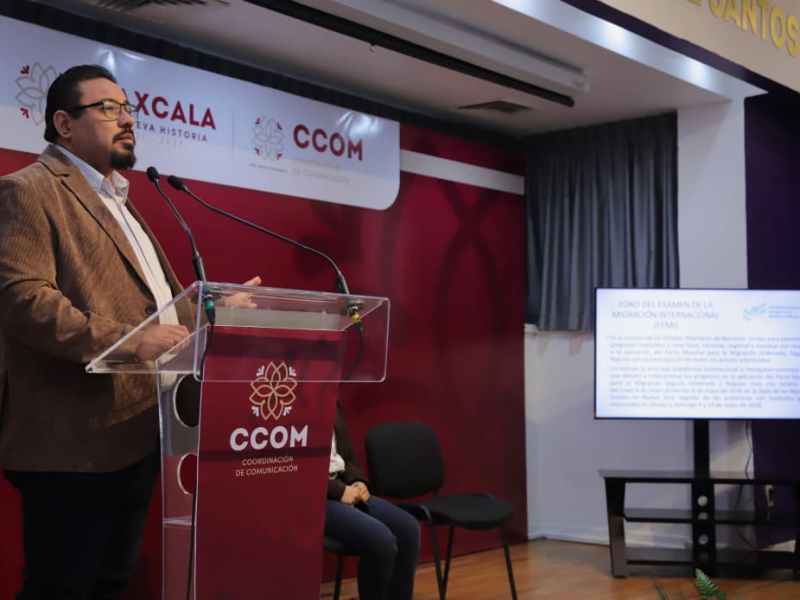 TLAXCALA AVANZA EN LA IMPLEMENTACIÓN DE LA CURP BIOMÉTRICA Y PROYECTA SU MODELO DE IDENTIDAD A NIVEL&nbsp;INTERNACIONAL