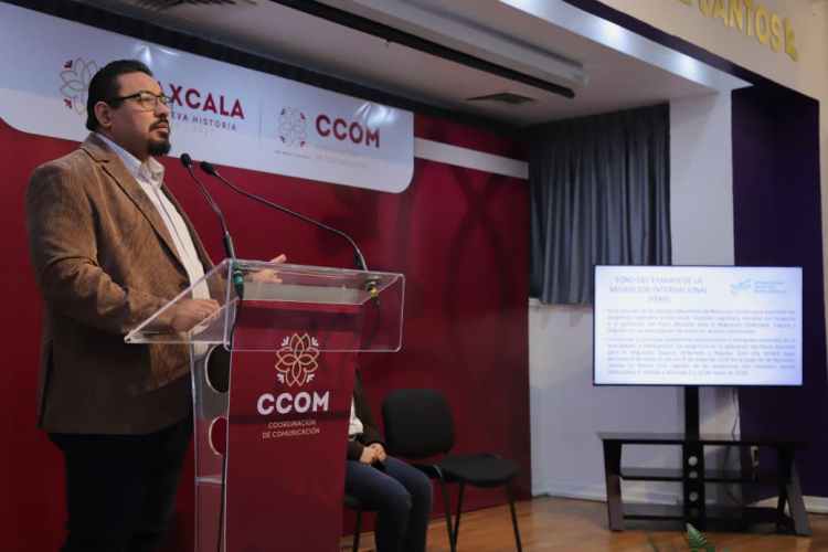 TLAXCALA AVANZA EN LA IMPLEMENTACIÓN DE LA CURP BIOMÉTRICA Y PROYECTA SU MODELO DE IDENTIDAD A NIVEL&nbsp;INTERNACIONAL