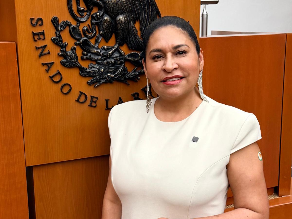 ANA LILIA RIVERA RECONOCE IMPULSO EDUCATIVO DE CLAUDIA SHEINBAUM COMO APUESTA ESTRATÉGICA POR LA&nbsp;SALUD