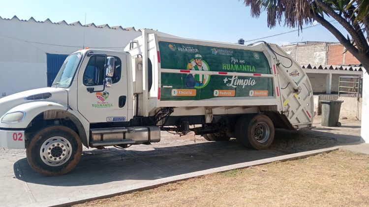 BRIGADAS DE SERVICIOS REFUERZAN LABORES DIARIAS EN BENEFICIO DE&nbsp;HUAMANTLA