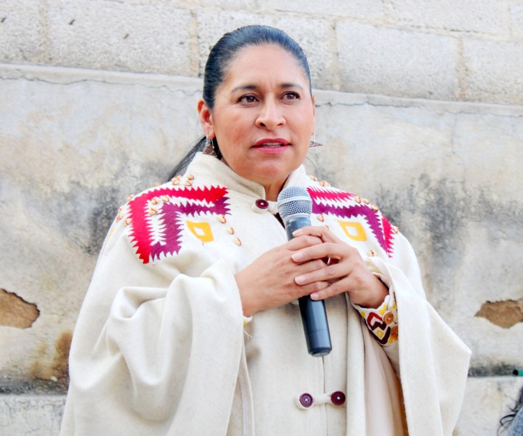 ANA LILIA RIVERA POR IMPULSAR UNA ESTRATEGIA REAL DE EMPLEO PARA LA JUVENTUD&nbsp;TLAXCALTECA