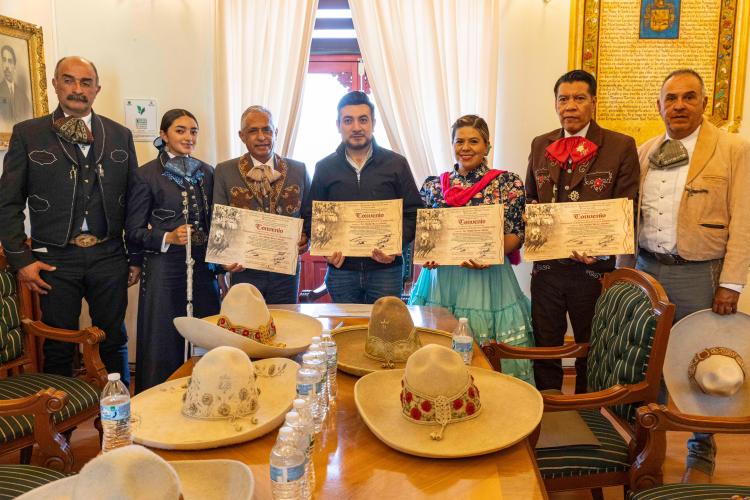 🐎HUAMANTLA SERÁ SEDE DEL CONGRESO Y CAMPEONATO ESTATAL CHARRO&nbsp;2026🐴