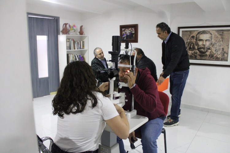 IMPULSA ANA LILIA RIVERA SEGUNDA CAMPAÑA DE ATENCIÓN OFTALMOLÓGICA EN&nbsp;TLAXCALA