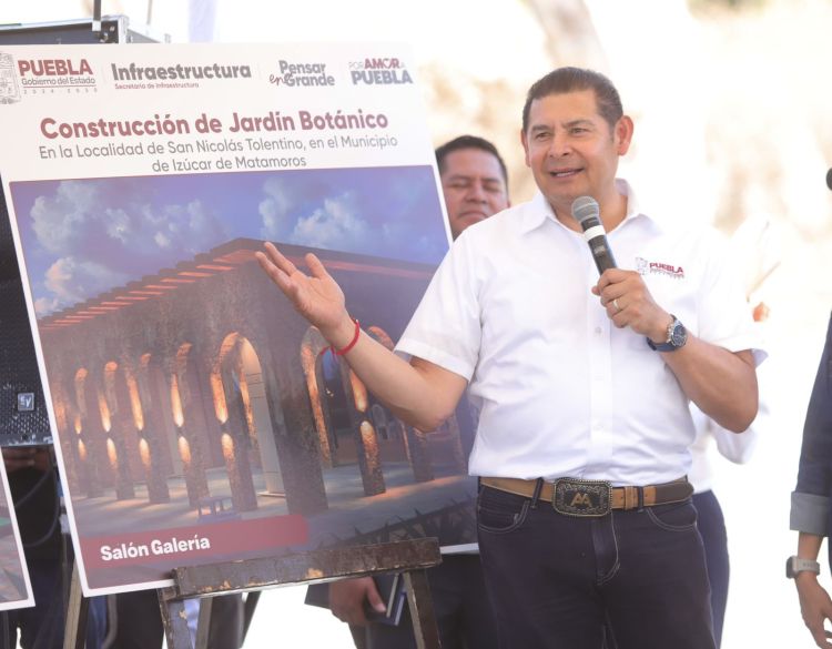 RENACE EX HACIENDA DE SAN NICOLÁS TOLENTINO; GENERARÁ DESARROLLO ECONÓMICO Y&nbsp;TURÍSTICO