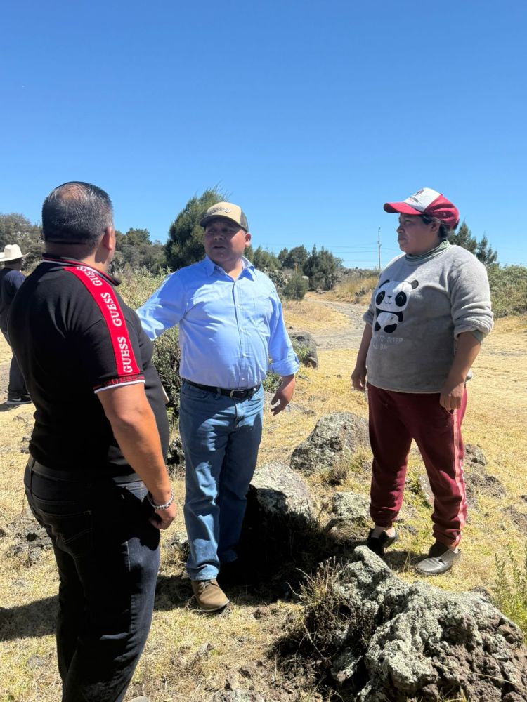 🚶‍♂JAVIER RIVERA BONILLA VISITA LA COMUNIDAD MÁS OLVIDADA GUADALUPE&nbsp;TEXCALAC
