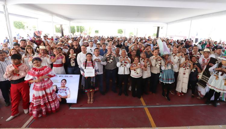 CON HUMANISMO, EN PUEBLA SE FORTALECEN Y PRESERVAN LAS LENGUAS&nbsp;MATERNAS