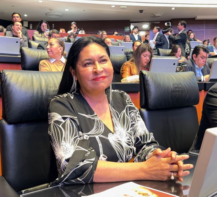 ANA LILIA RIVERA: LA LIBERTAD SINDICAL DEJÓ DE SER SIMULACIÓN Y HOY ES UN DERECHO&nbsp;REAL