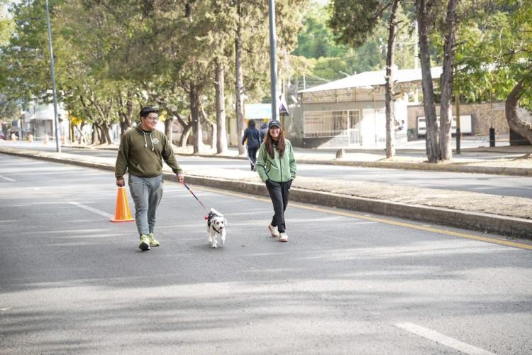 GOBIERNO DE ALFONSO SÁNCHEZ GARCÍA REALIZA EL SEGUNDO CIRCUITO “MUÉVETE TLAXCALA” CON DOMINGO&nbsp;FUTBOLERO