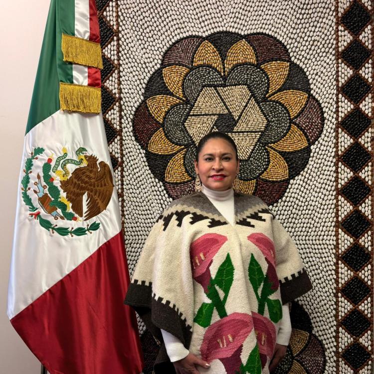 ANA LILIA RIVERA CON LA 4T EL SALARIO MÍNIMO BHAI RECUPERADO&nbsp; TERRENO&nbsp;PERDIDO