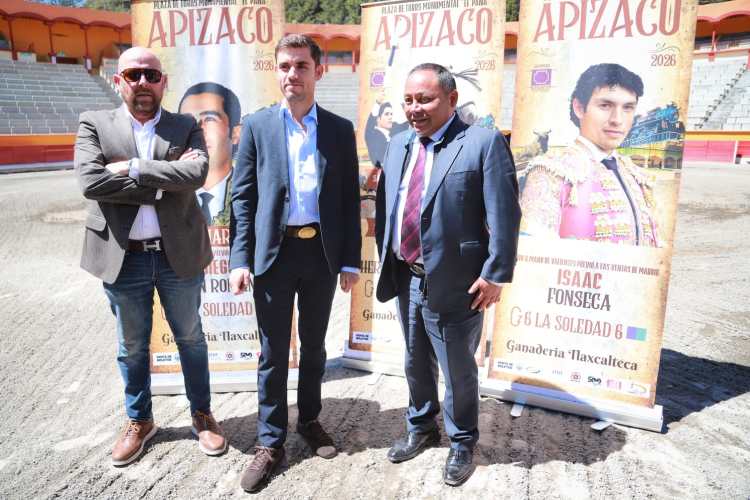 LA EMPRESA REDONDELES PRESENTA OFICIALMENTE EL CARTEL DE APIZACO Y ANUNCIA&nbsp;SORPRESA