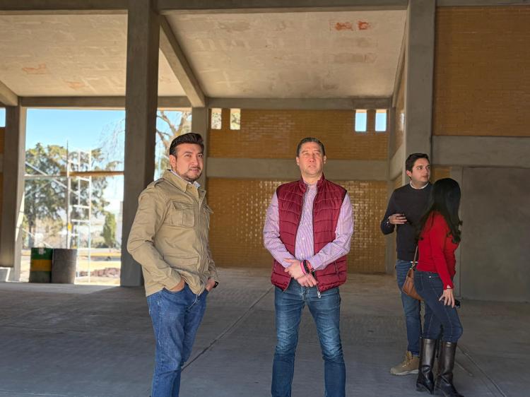 SUPERVISA SALVADOR SANTOS CEDILLO OBRAS ESTRATÉGICAS QUE IMPULSAN EL DESARROLLO DE&nbsp;HUAMANTLA