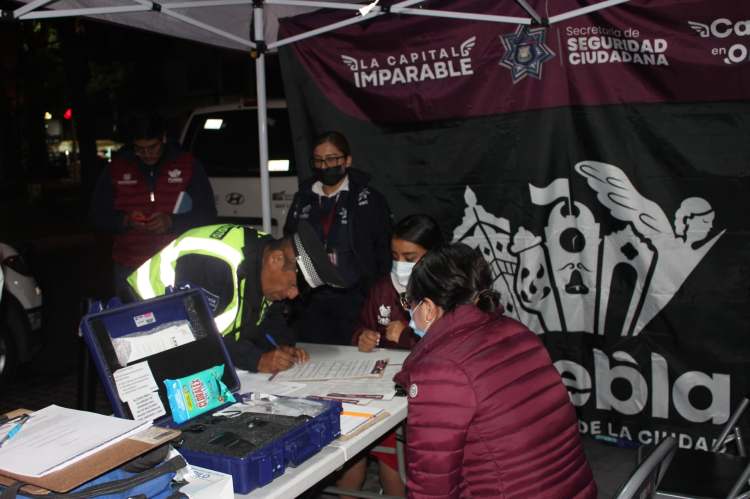 GOBIERNO DE PEPE CHEDRAUI FORTALECE OPERATIVOS ALCOHOLÍMETRO PARA PREVENIR ACCIDENTES&nbsp;VIALES