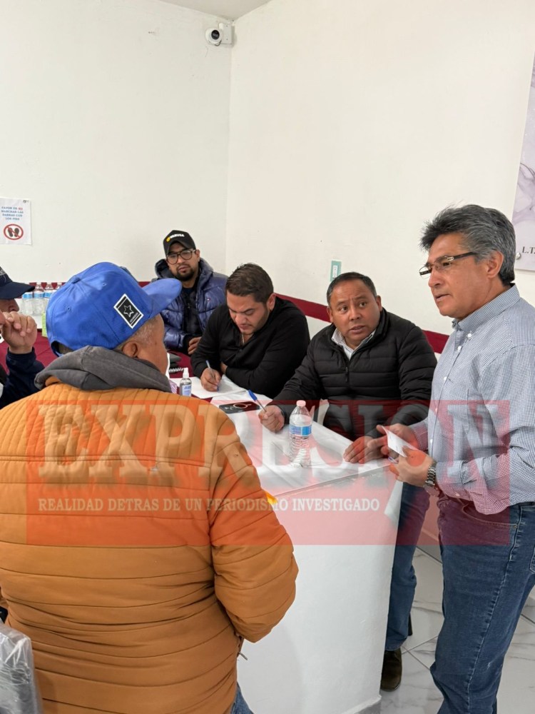 “GOBIERNO QUE ESCUCHA Y CAMINA CON EL PUEBLO» ARRANCA CON ÉXITO «SABADOS EN TU COMUNIDAD» EN SANTA ANITA&nbsp;HUILOAC