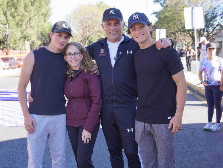 👨‍👨‍👧‍👧ALCALDE ALFONSO SANCHEZ GARCÍA CELEBRA DÍA DE LA&nbsp;FAMILIA👨‍👨‍👧‍👧
